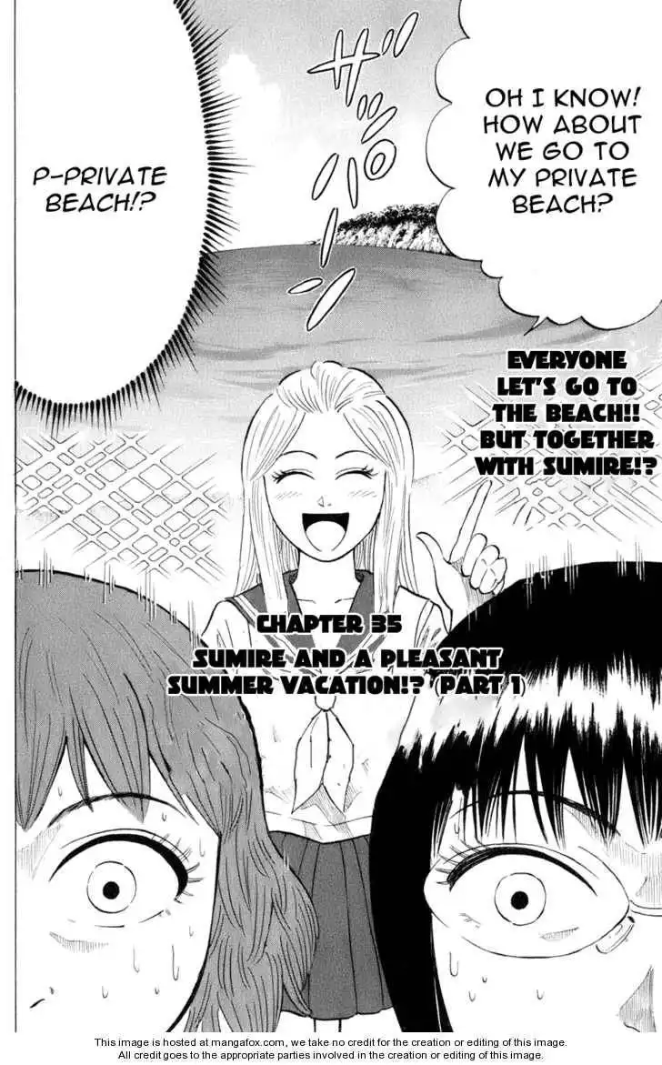 Sumire 16 Sai!! Chapter 35 2